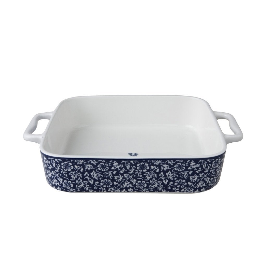 Ovenschaal Laura Ashley servies, Huis en Inrichting, Keuken | Servies, Overige merken, Nieuw, Ophalen of Verzenden, Schaal of Schalen