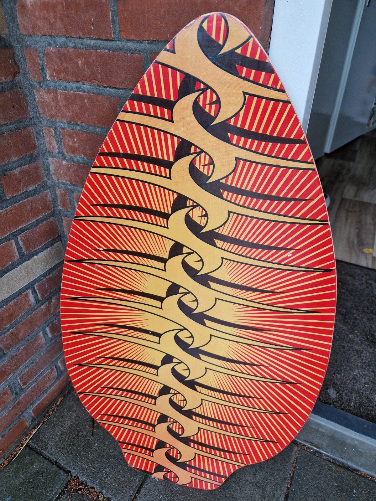 surfbord 90 cm bij 50cm, Ophalen, Gebruikt, Overige typen