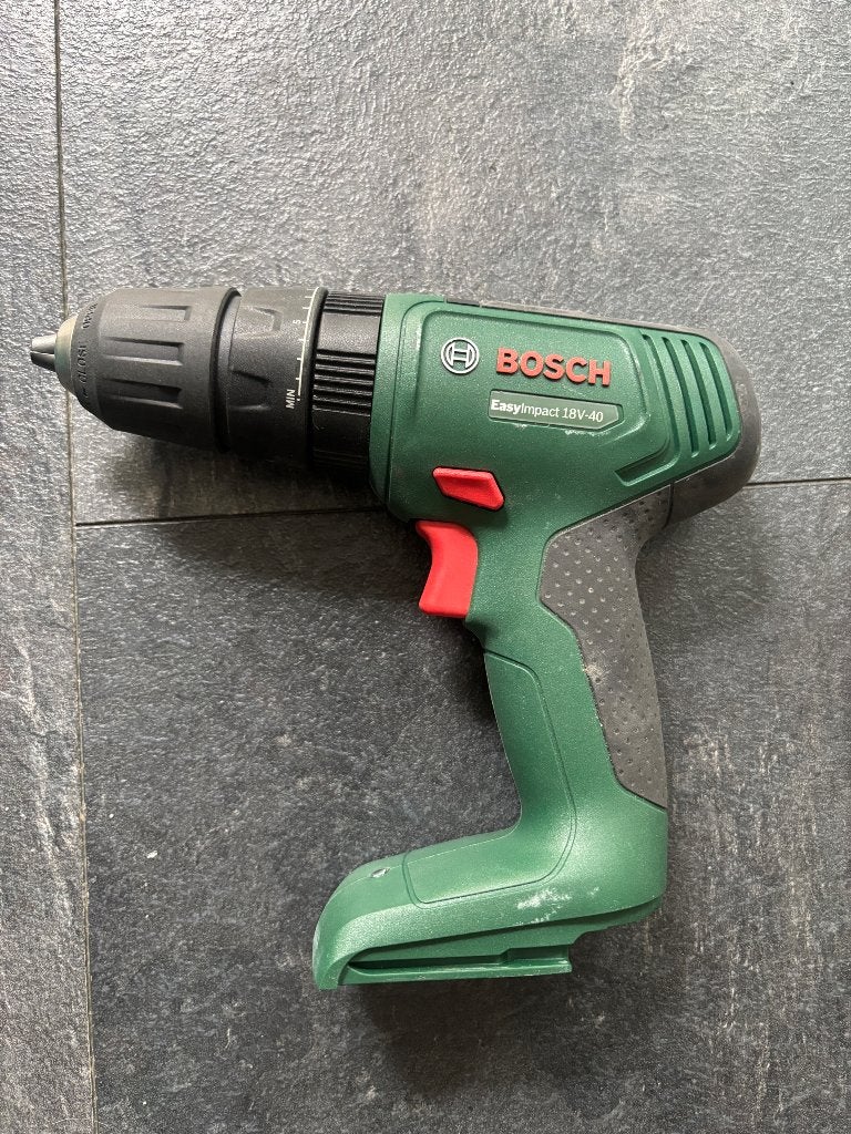 Bosch EasyImpact 18V-40 - defect, Ophalen of Verzenden, Gebruikt, Boor- en Schroefmachine