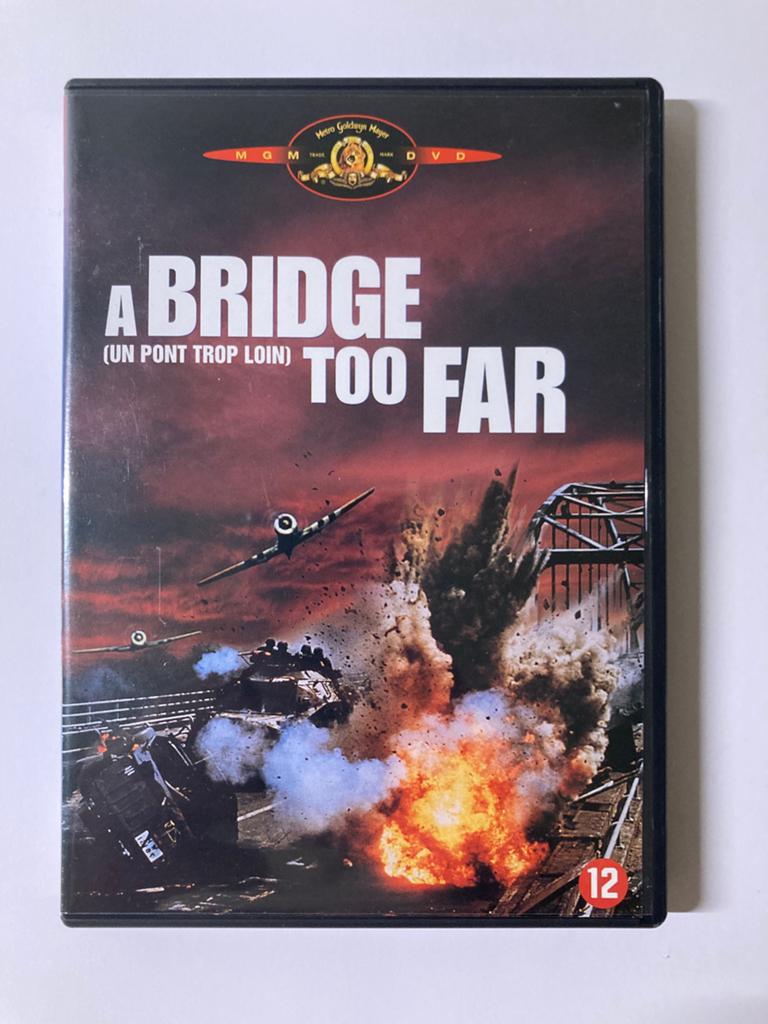 A Bridge Too Far, 1977 / DVD / Richard Attenborough, 1960 tot 1980, Drama, Ophalen of Verzenden, Zo goed als nieuw
