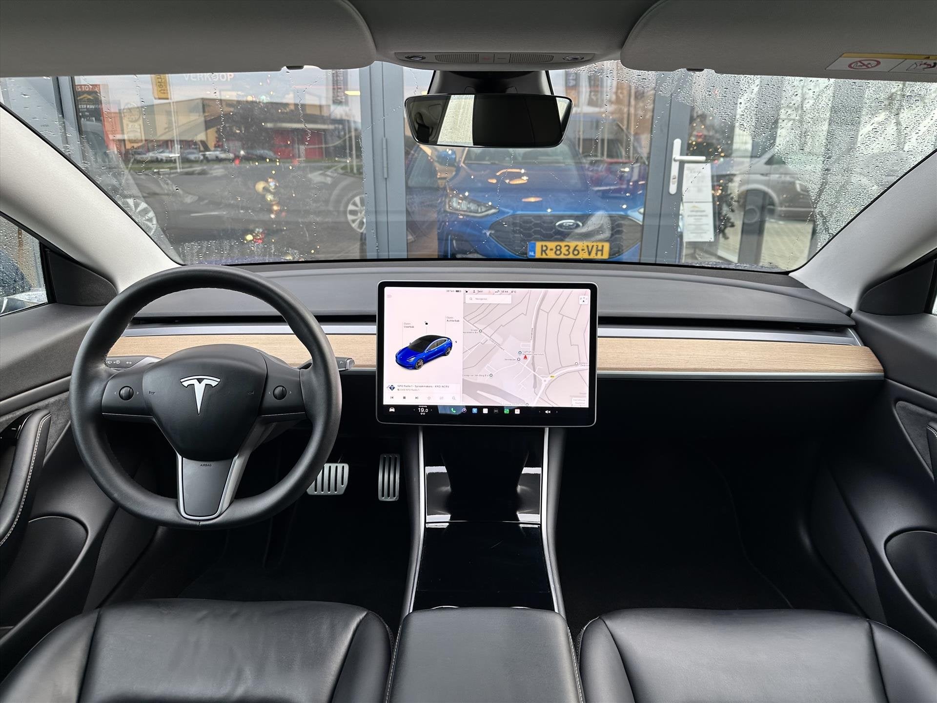 Tesla Model 3 Performance AWD 75 kWh 462 PK | SOH 88% | Auto, Auto's, Tesla, Automaat, Zwart, 462 pk, Blauw