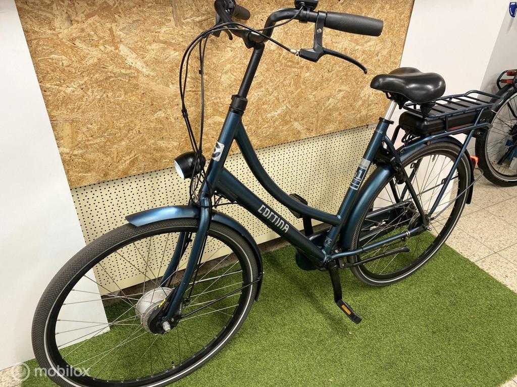 CORTINA E U1 2023 ELEKTRISCHE DAMESFIETS 57 CM 7V 450WH, CORTINA, CORTINA, Cortina, 55 tot 59 cm