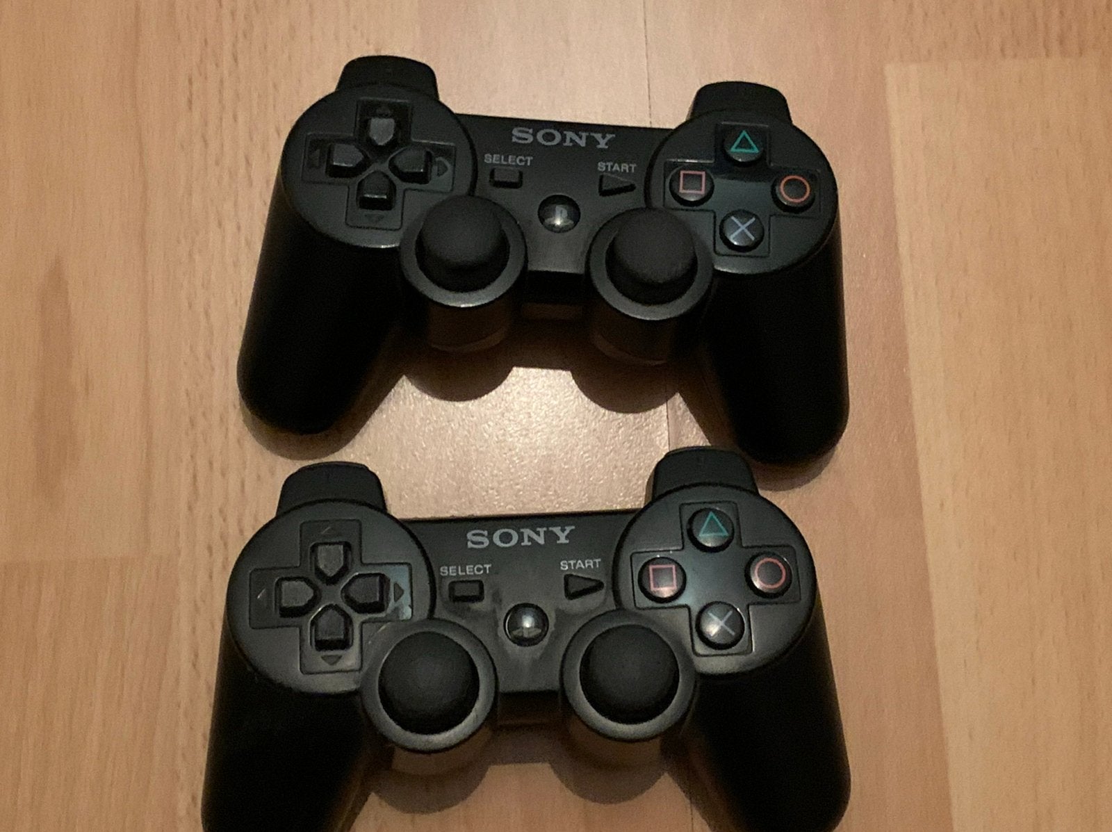 Ps3 controllers, Ophalen of Verzenden, Gebruikt, Controller