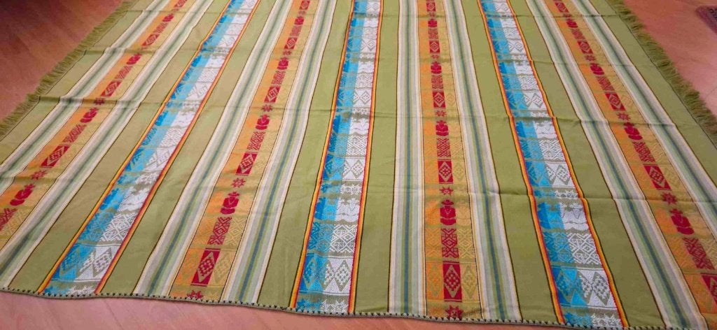 Mooie grand foulard 223/164 cm, Djt@dejuistetoon.eu, Ophalen of Verzenden, Zo goed als nieuw, Mon Plaisir 19, Etten-Leur, Netherlands