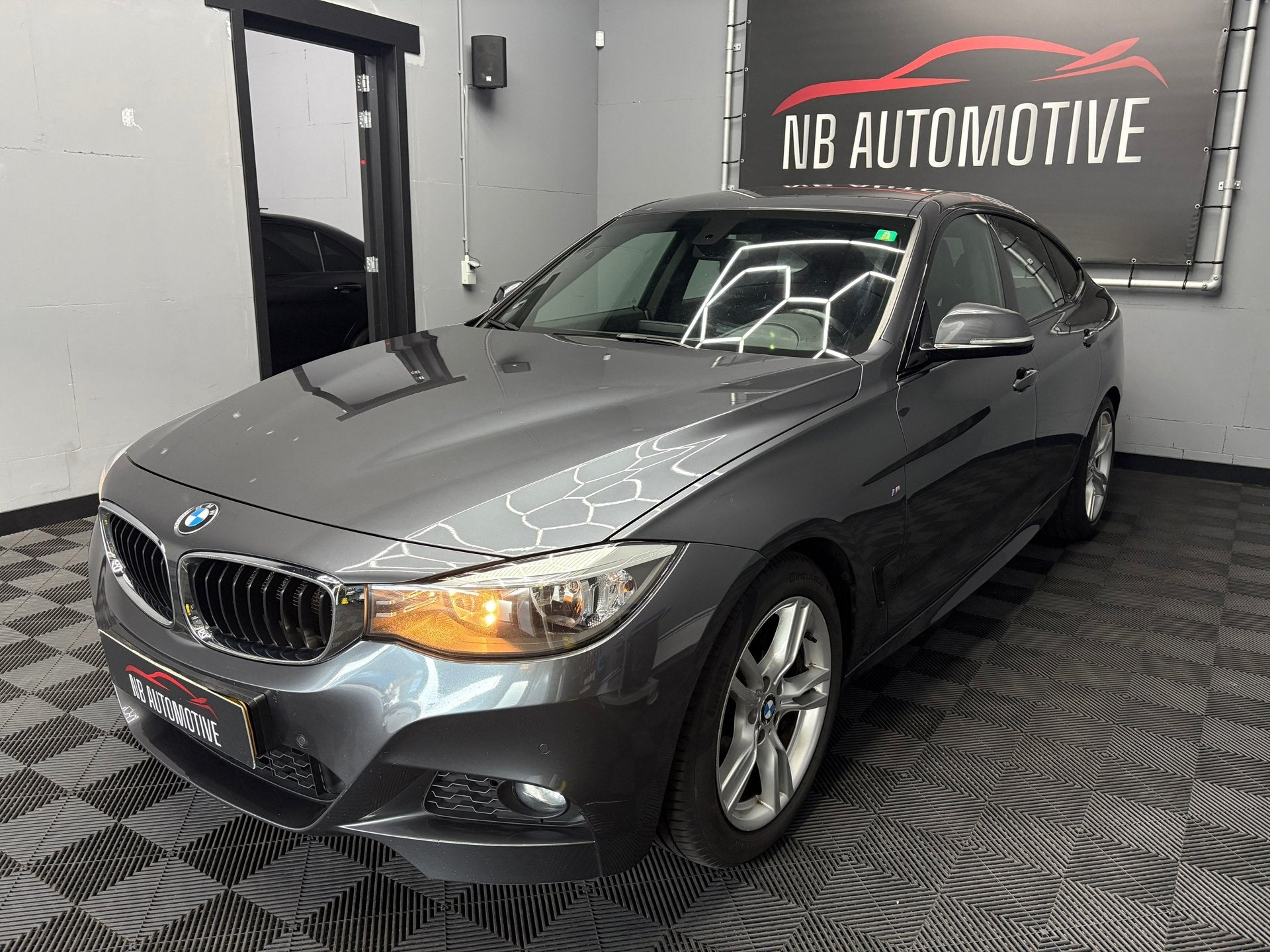 BMW 3-Serie Gran Turismo