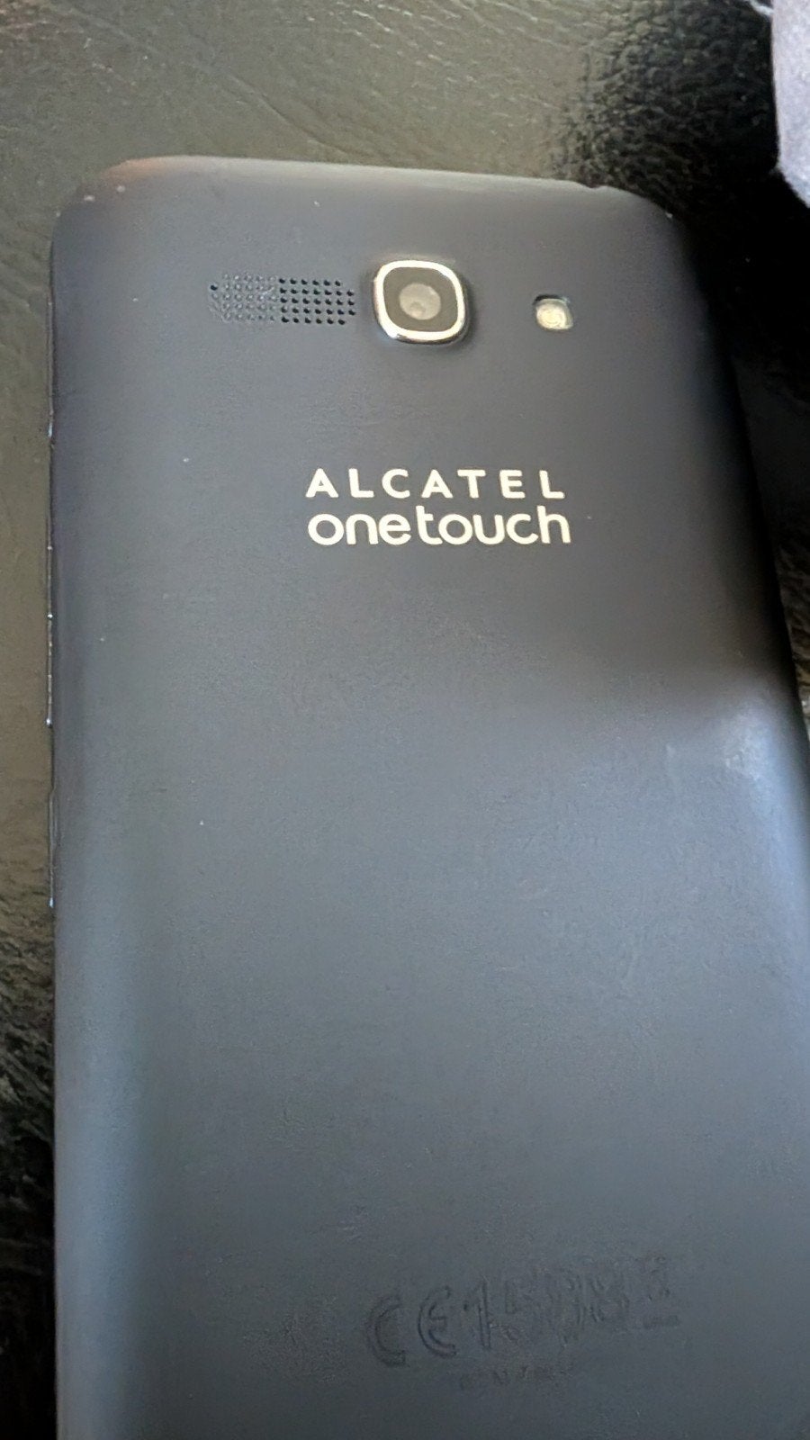 Alcatel One Touch - Gebruikt, Ophalen of Verzenden, Gebruikt, 6 megapixel of meer
