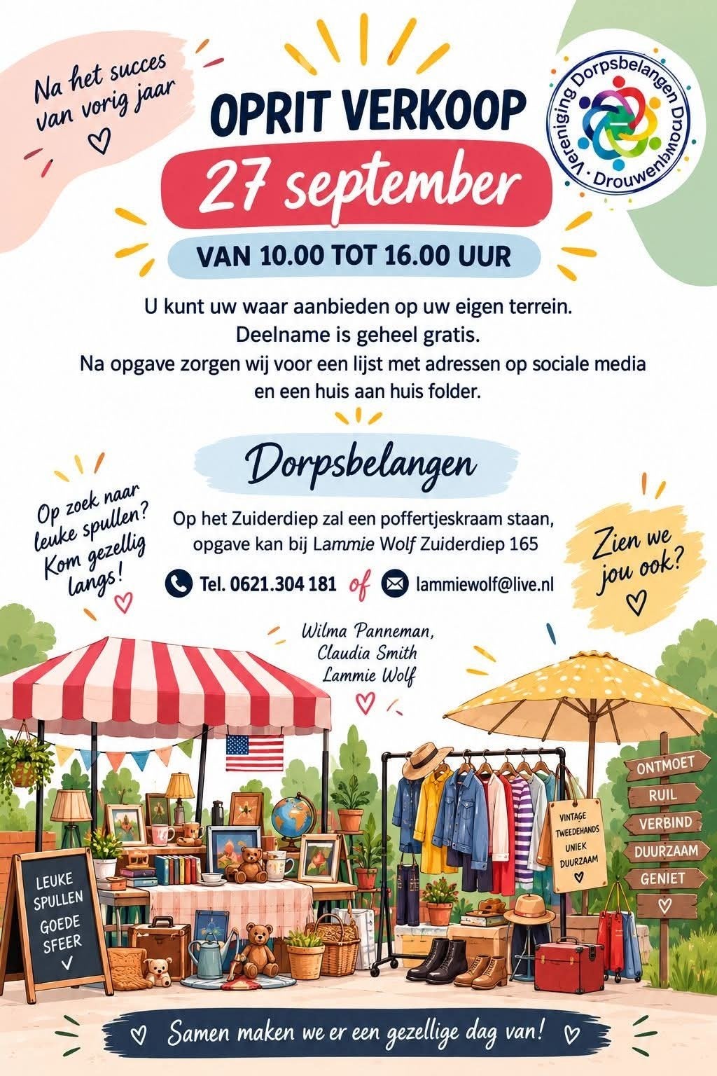 opritverkoop