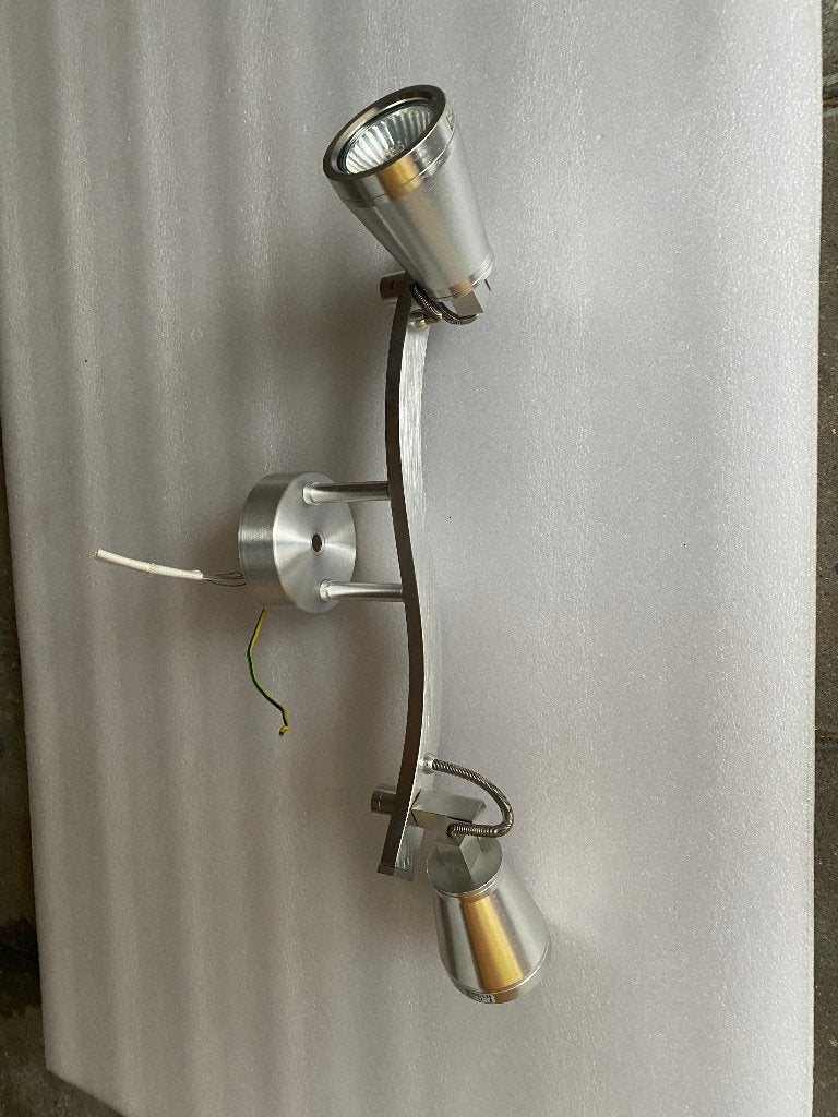 plafond verlichting, Ophalen, Zilver, Nieuw, Overige fittingen