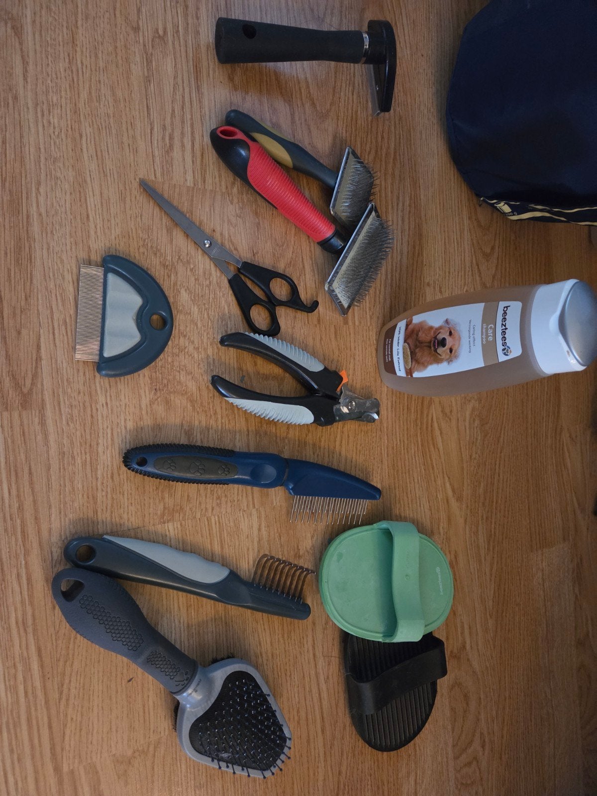 diverse verzoringsspullen, Ophalen of Verzenden