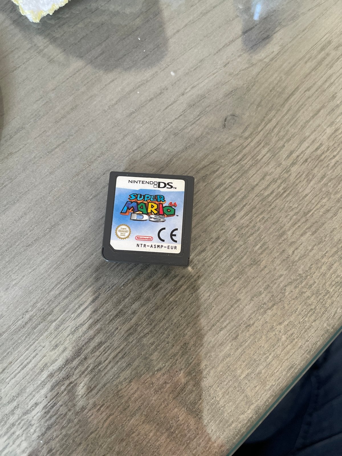 Super Mario DS - Nintendo DS Game, Ophalen, Gebruikt, 1 speler, Vanaf 3 jaar