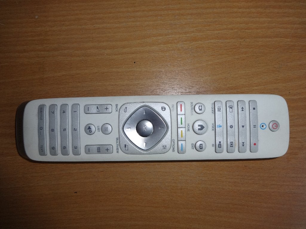 Philips 398GF15BEPH03T YKF355-005, Ophalen of Verzenden, Zo goed als nieuw, Origineel, Tv