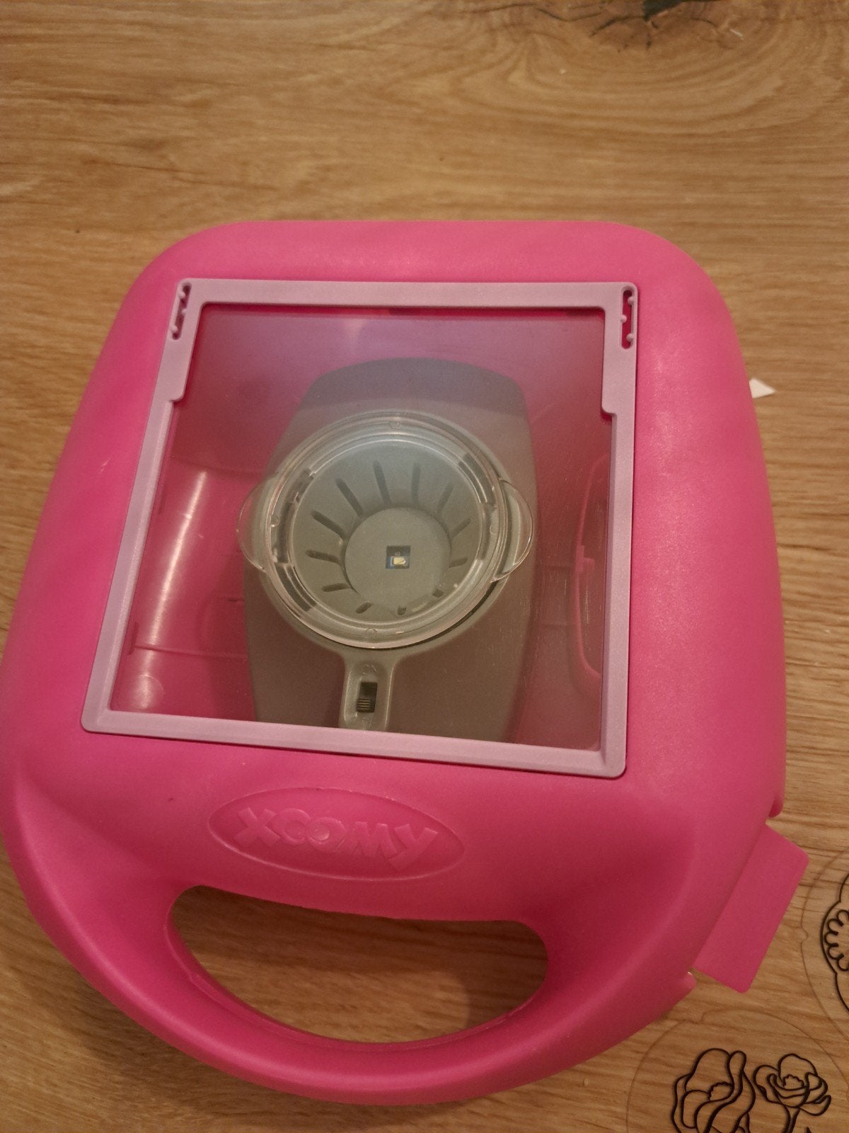 XOOMY Tekenmachine met sjablonen voor kinderen, Ophalen of Verzenden, Gebruikt, Knutselen, Met licht