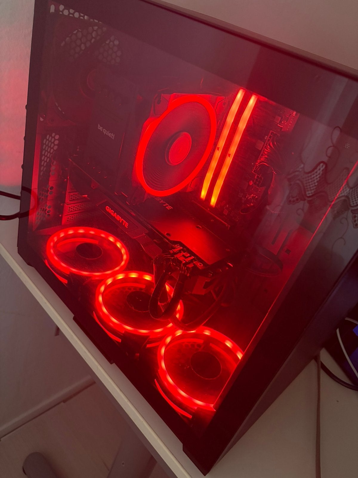 I5-12600K 32GBDDR5 RTX2070 2TB SSD HELE SETUP TE KOOP, Ophalen, Overige genres, 1 speler, Zo goed als nieuw