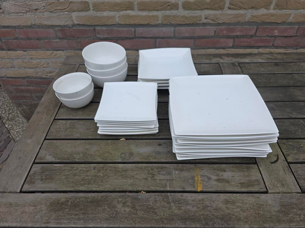 Maxwell Williams servies, Ophalen, Porselein, Overige stijlen, Bord(en)