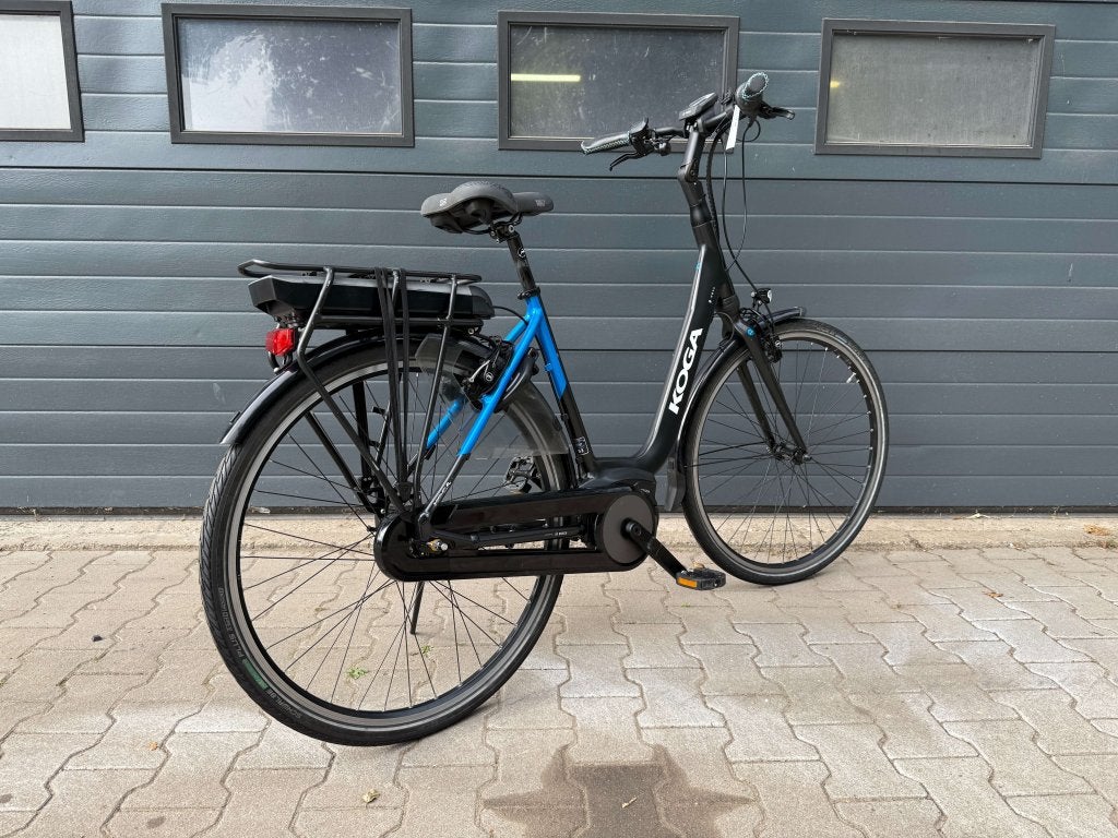 Koga E-nova , ebike - 5888km , Incl btw en fact., Info@mdg-mobility.nl, Ophalen of Verzenden, Zo goed als nieuw, Almen