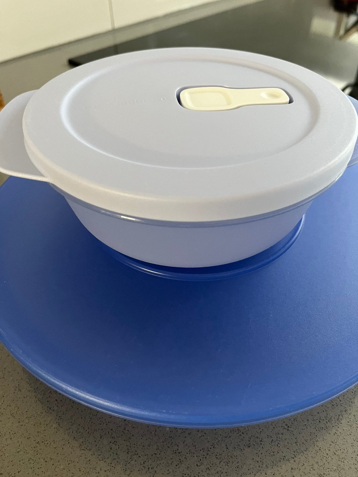 Tupperware broodtrommel, Huis en Inrichting, Ophalen of Verzenden, Zo goed als nieuw, Overige typen