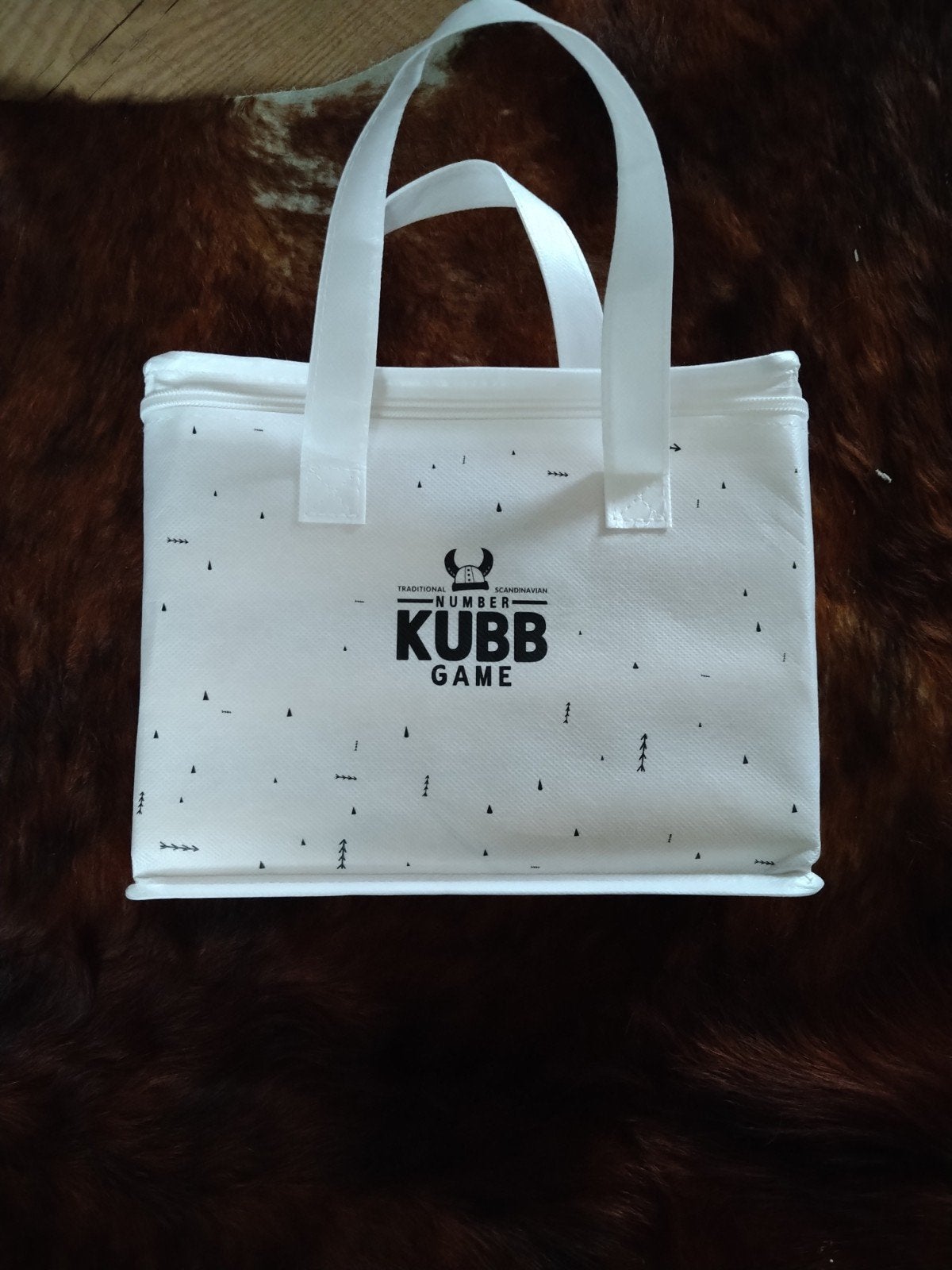 Kubb game, Ophalen of Verzenden