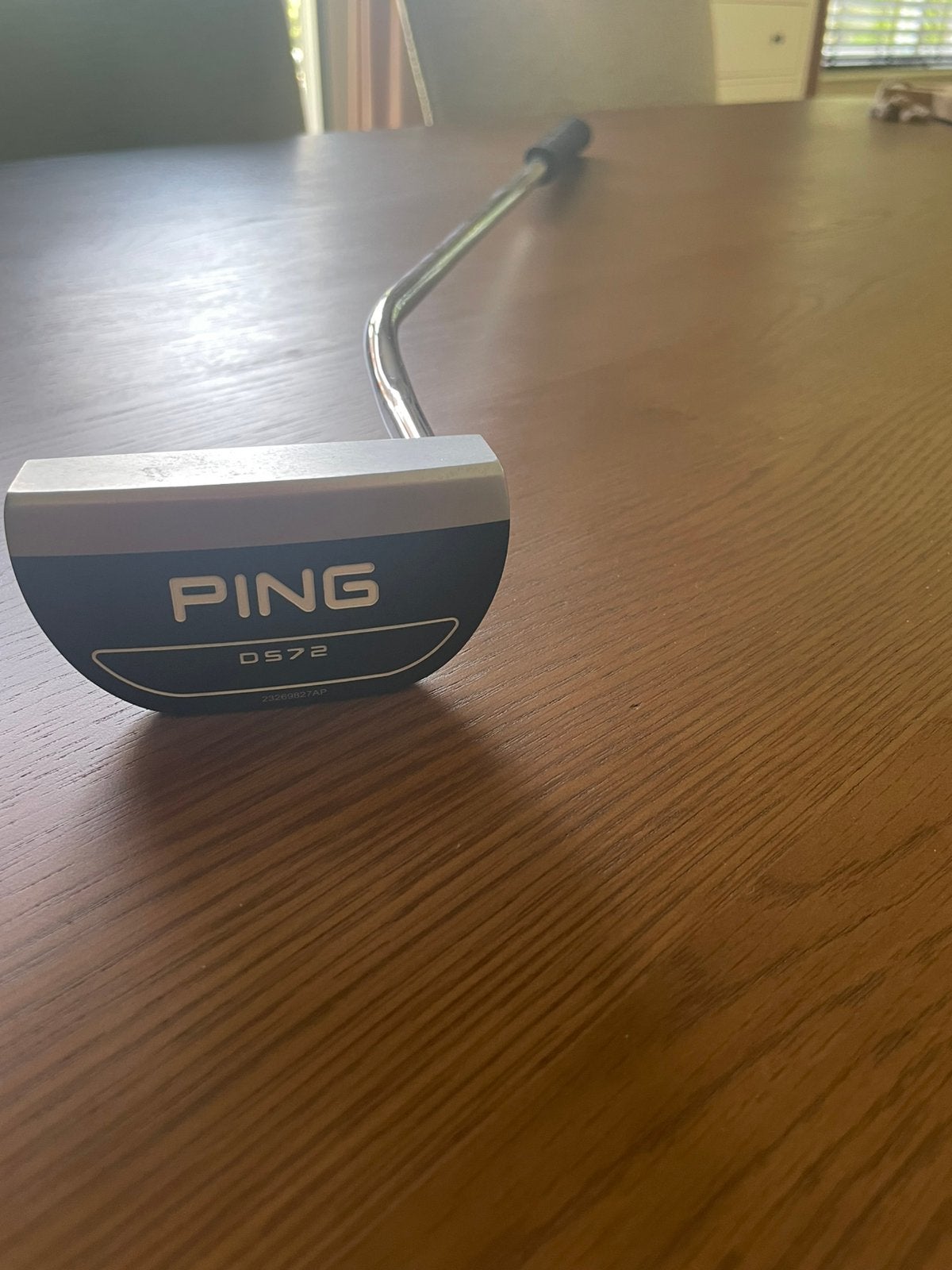 Ping DS72 putter zgan, Ophalen, Zo goed als nieuw, Club, Ping