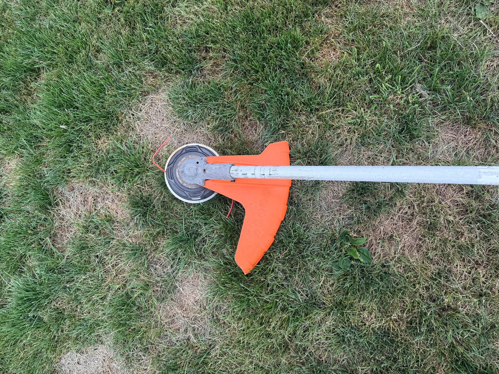 ‼️ Stihl fs460c bosmaaier ‼️, Tuin en Terras, Ophalen, Gebruikt, Benzine