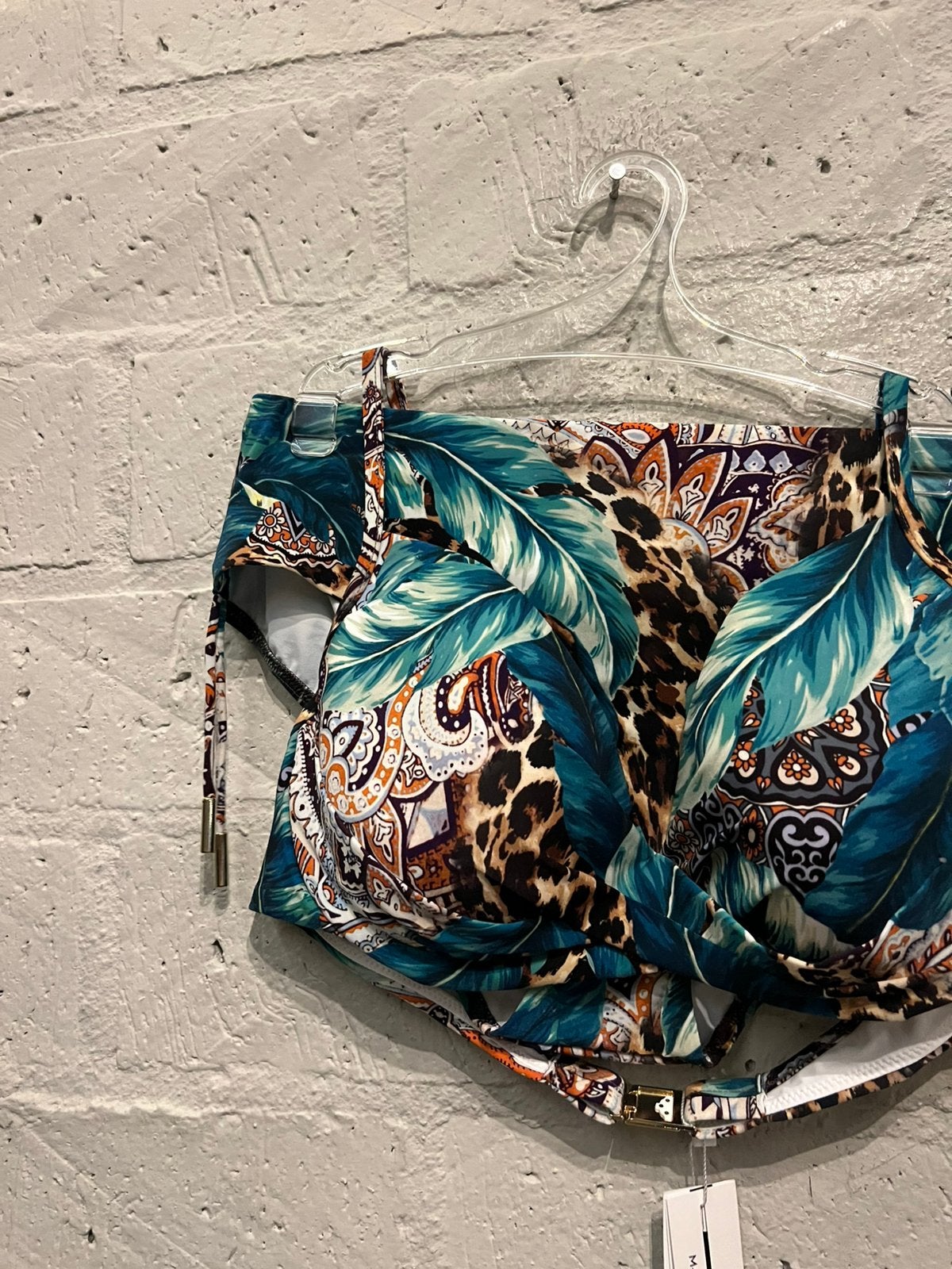 Maryan Mehlhorn bikini 42 NIEUW!! Nieuwprijs €219,- nu €85,, Ophalen of Verzenden, Nieuw, Bikini