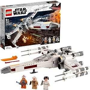 LEGO Star Wars 75301 Luke Skywalker’s X-Wing Fighter NIEUW, Kinderen en Baby's, Speelgoed | Duplo en Lego, Ophalen of Verzenden