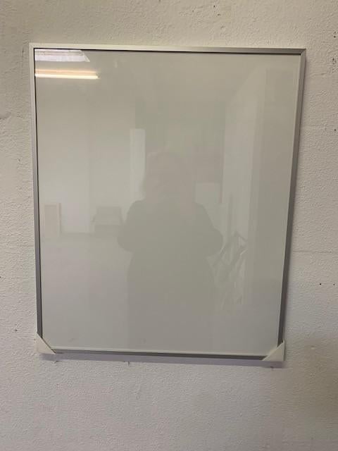 Aluminium wissellijsten, Ophalen, Minder dan 50 cm, Gebruikt, 50 tot 75 cm
