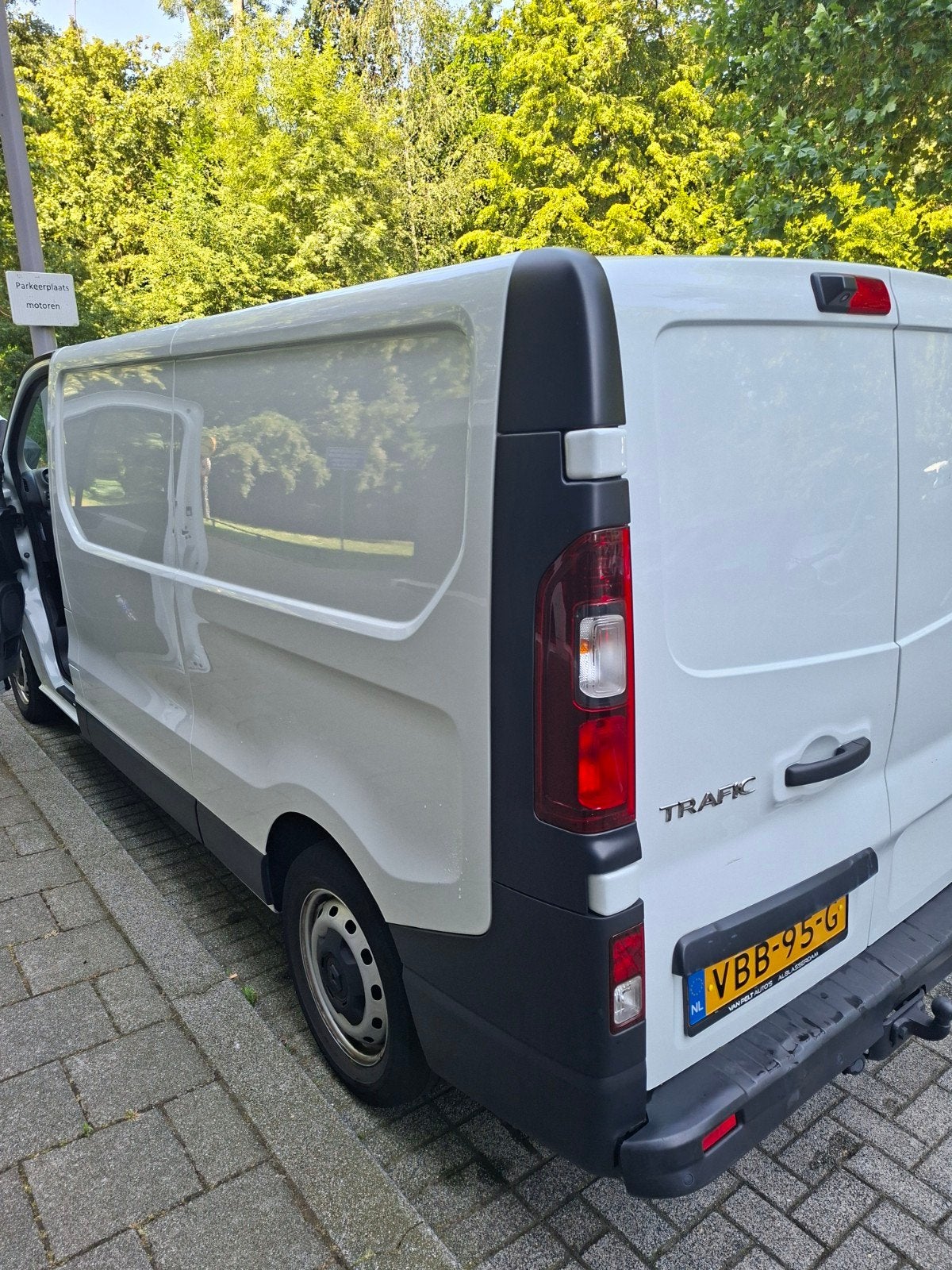 Renault Trafic GB 1.6 dCi 120pk L2h1 T29 2019, Auto's, 15 km/l, 4 cilinders, Renault, Particulier