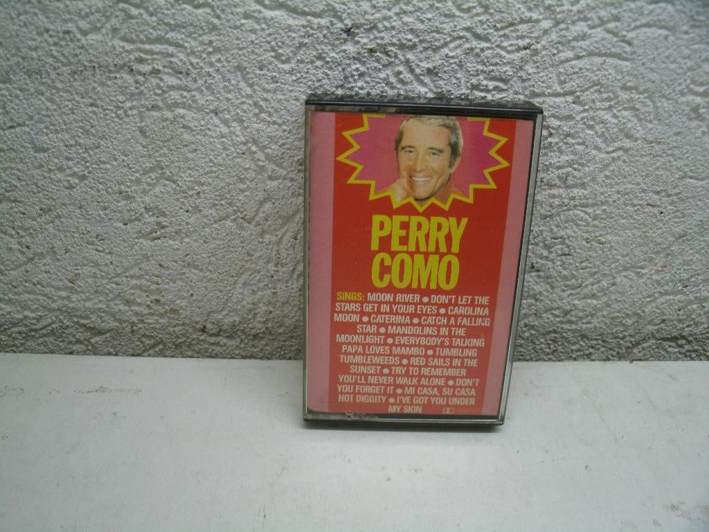 casba 14 perry como oa hot diggity, Ophalen of Verzenden, Gebruikt, Pop, 1 bandje