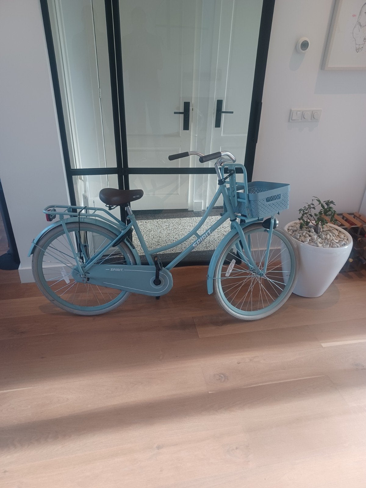 Fiets, Ophalen, Gebruikt, 20 inch of meer