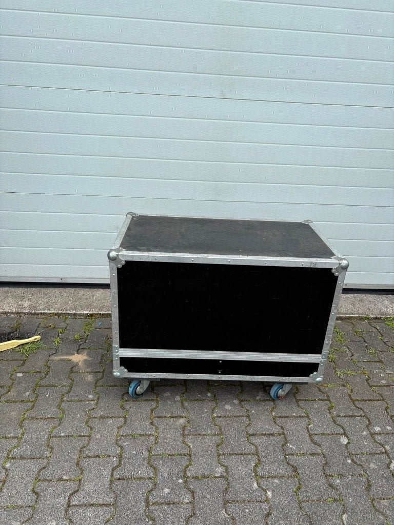 Flightcase, Ophalen, Gebruikt, Overige instrumenten, Flightcase