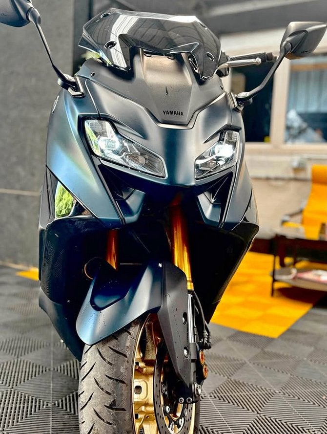 Yamaha Tmax, Ophalen, Overige modellen, 560 cc, Zo goed als nieuw