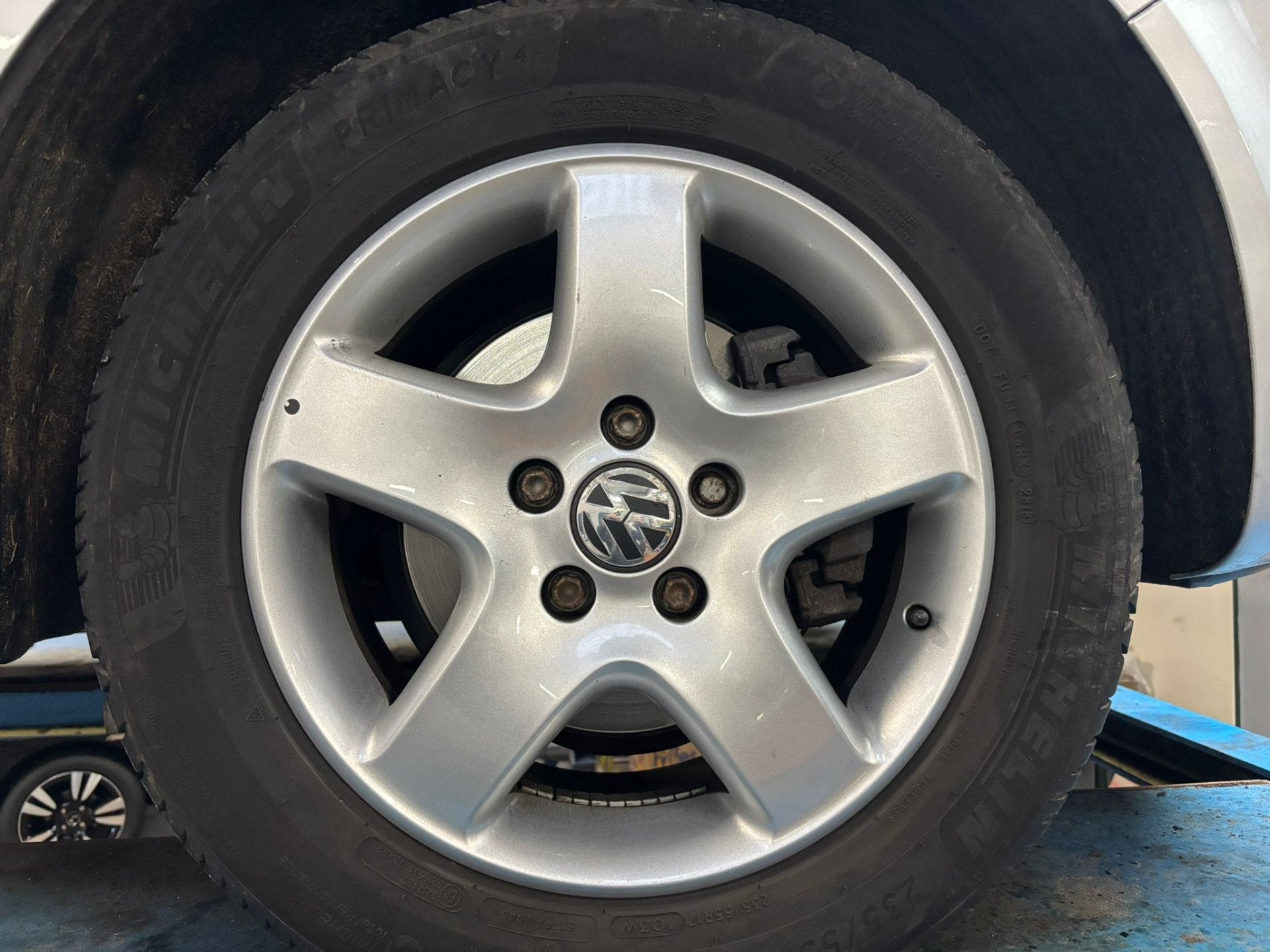 Foto 16 van Westfalia California 8pers elec,dak/deur PON onderhoud! 7HM