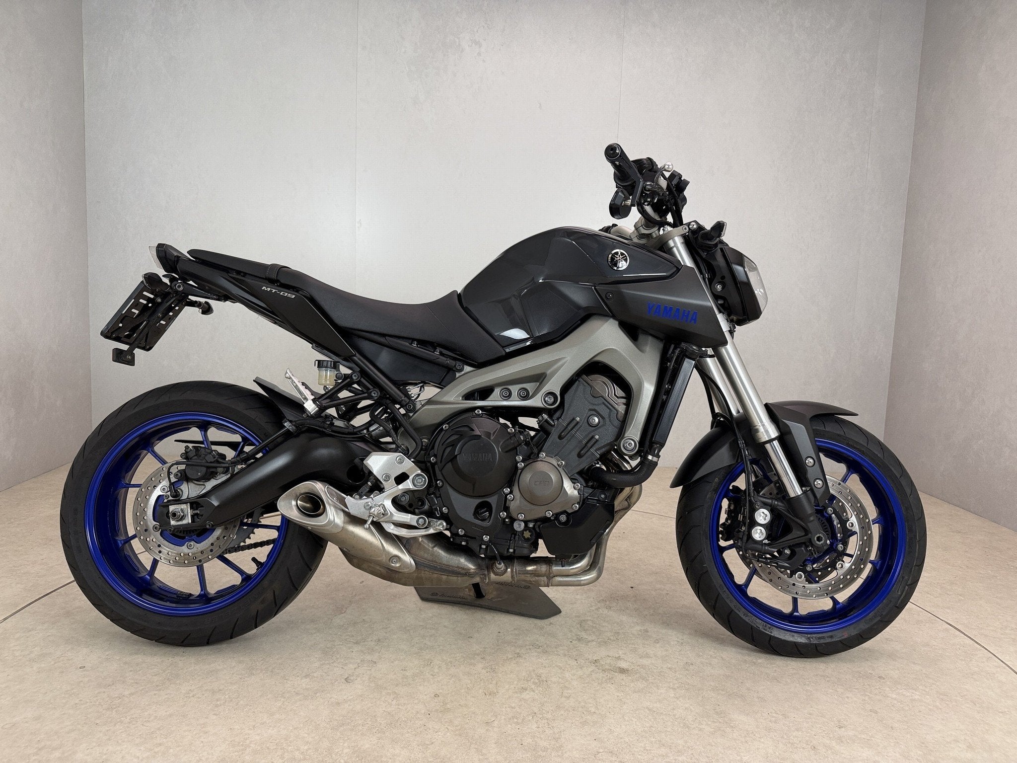 Yamaha MT 09 (bj 2014), Motoren, Klantenservice@yamaha-motor.nl, Meer dan 35 kW, Koolhovenlaan 101
1119 NC  Schiphol-Rijk, NL