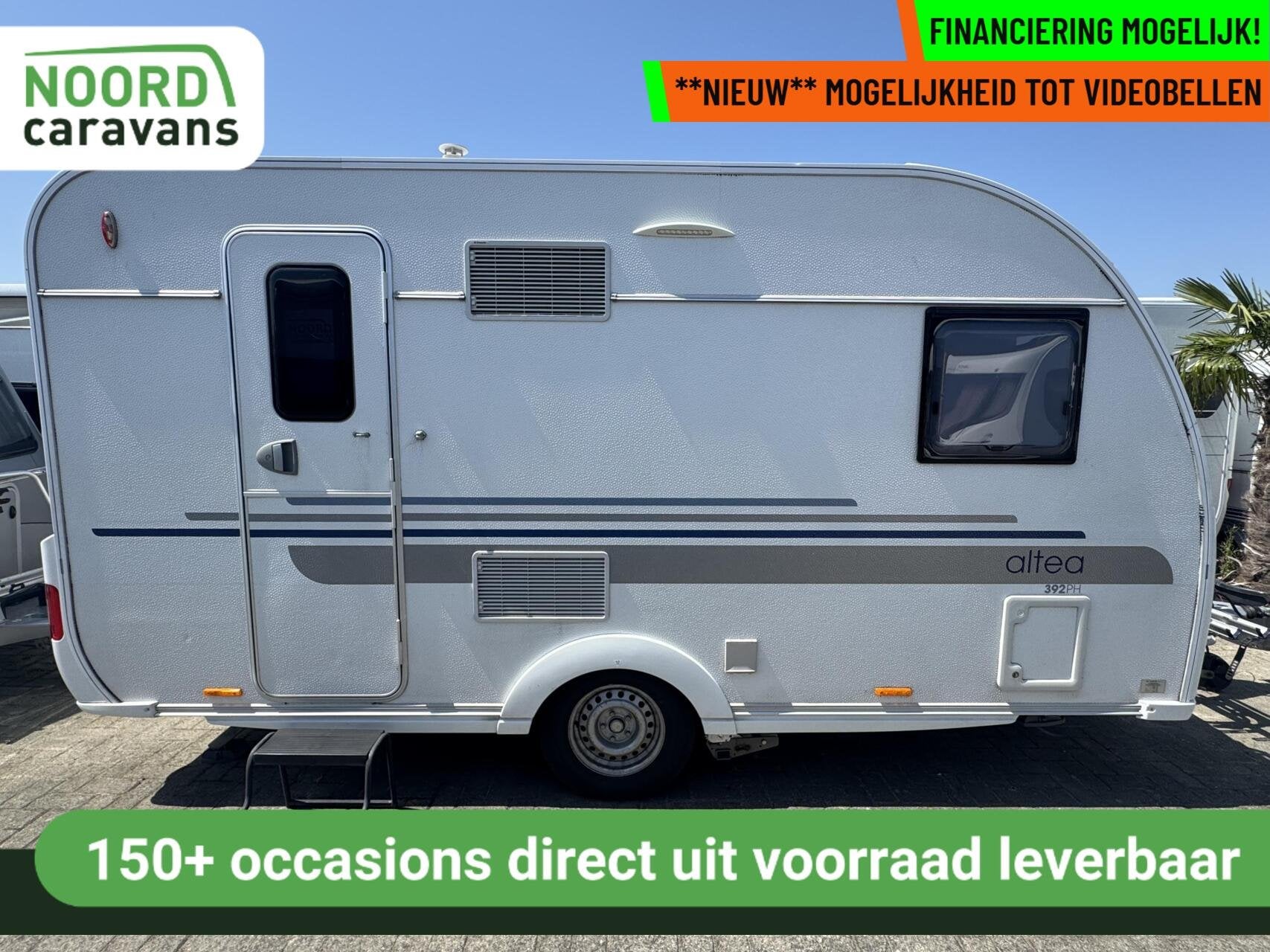 ADRIA ALTEA 392PH, FRANSBED, DAKAIRCO, VOORTENT, MOVER, Bedrijf, Adria, 6 tot 7 meter, Douche