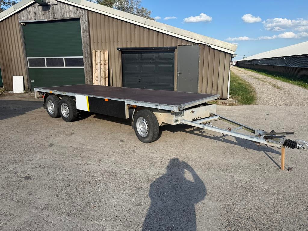 Te koop schamelwagen, landbouwwagen, Ophalen, Transport