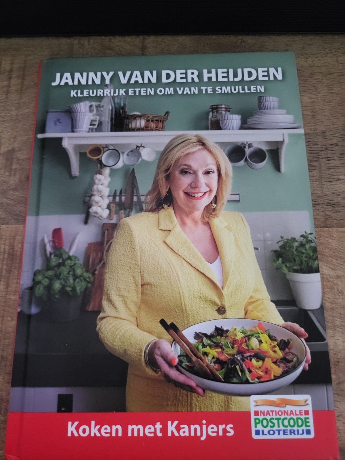 koken met kanjers, Boeken, Ophalen of Verzenden, Nieuw