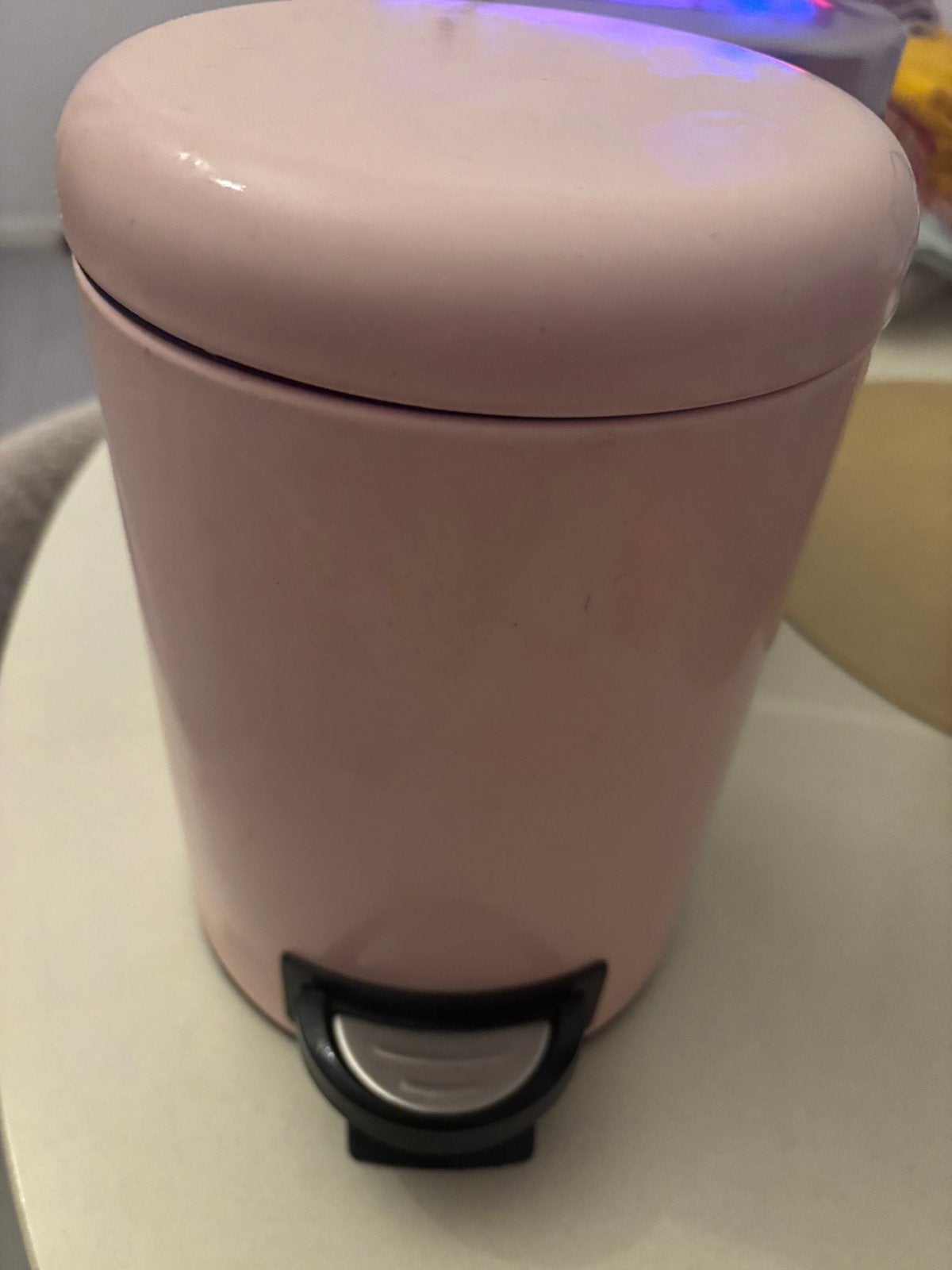 Afvalemmer, 40 liter of meer, Ophalen of Verzenden, Zo goed als nieuw