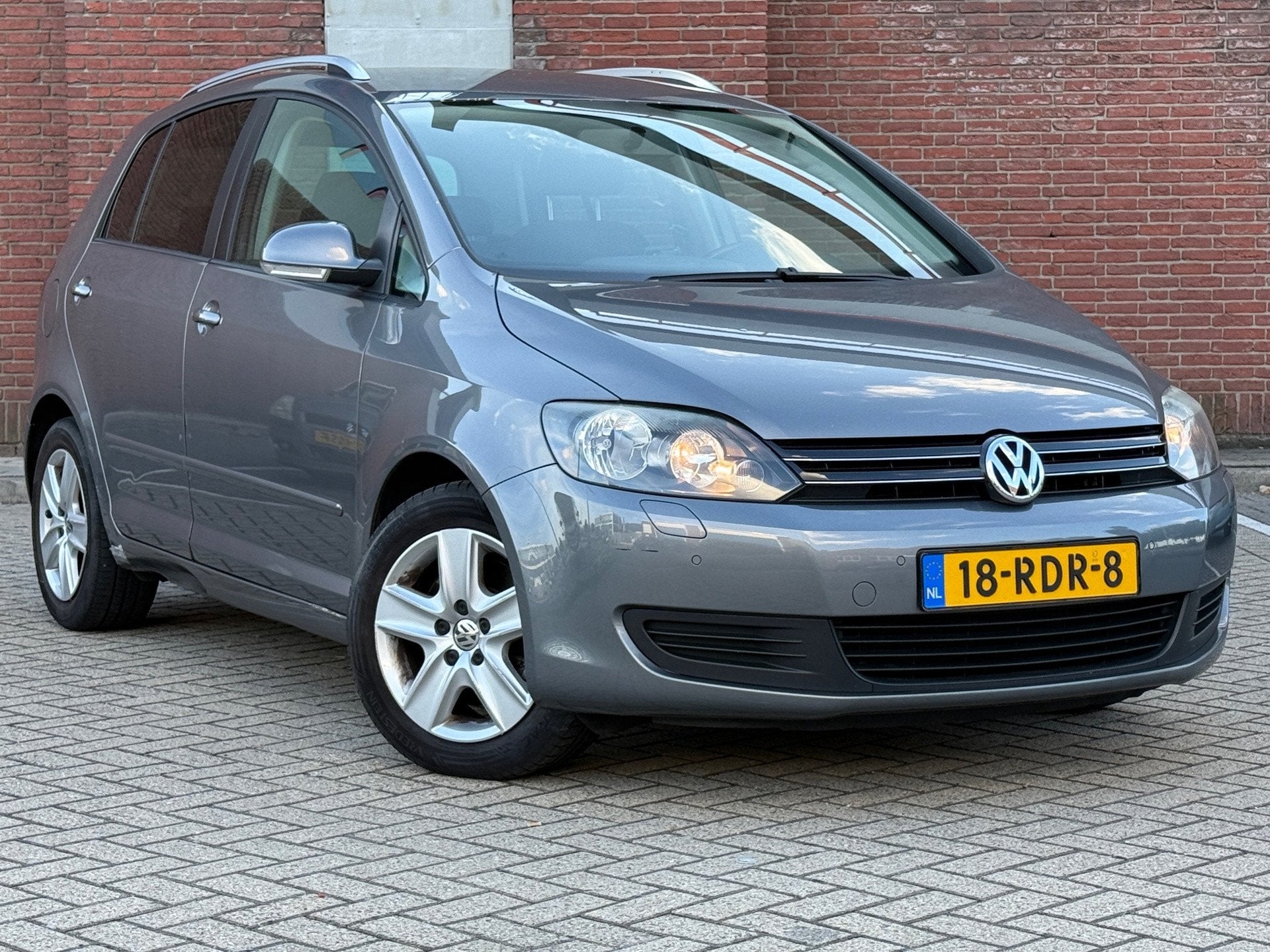 Volkswagen Golf Plus 1.4 TSI Comfortline| AUTOMAAT | AIRCO |, Auto's, Volkswagen, Euro 5, Gebruikt, Electronic Stability Program (ESP)