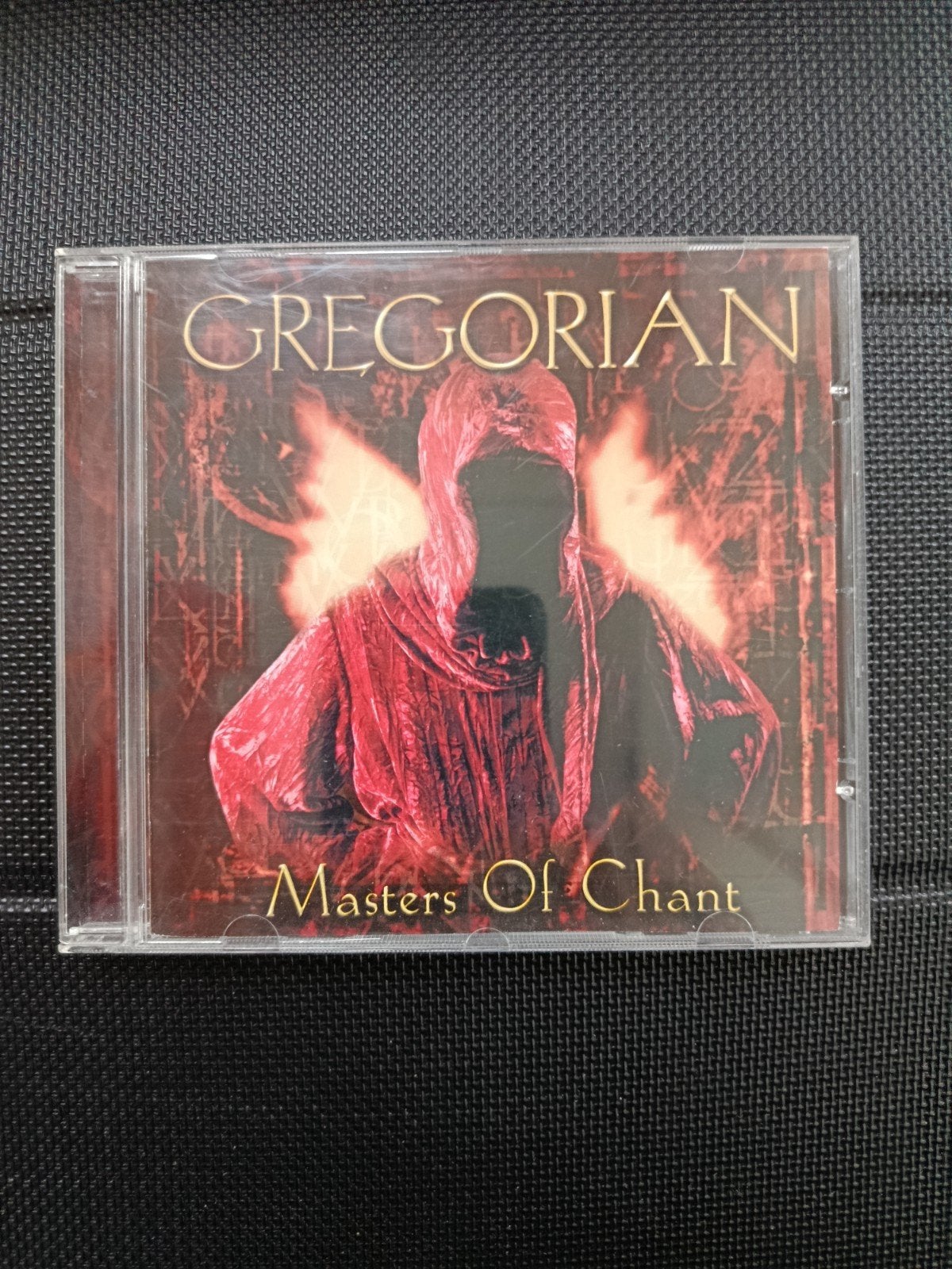 Gregorian - Masters Of Chant CD (2000), Gebruikt, Overige componisten, Modernisme tot heden, Ophalen of Verzenden