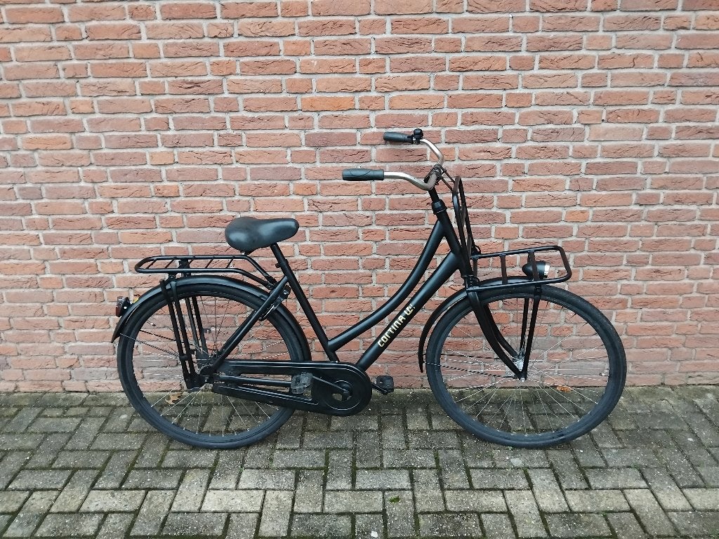 Cortina U4 50 cm transportfiets., Fietsen en Brommers, Fietsen | Dames | Damesfietsen, 50 tot 53 cm, Ophalen, Gebruikt, Overige merken