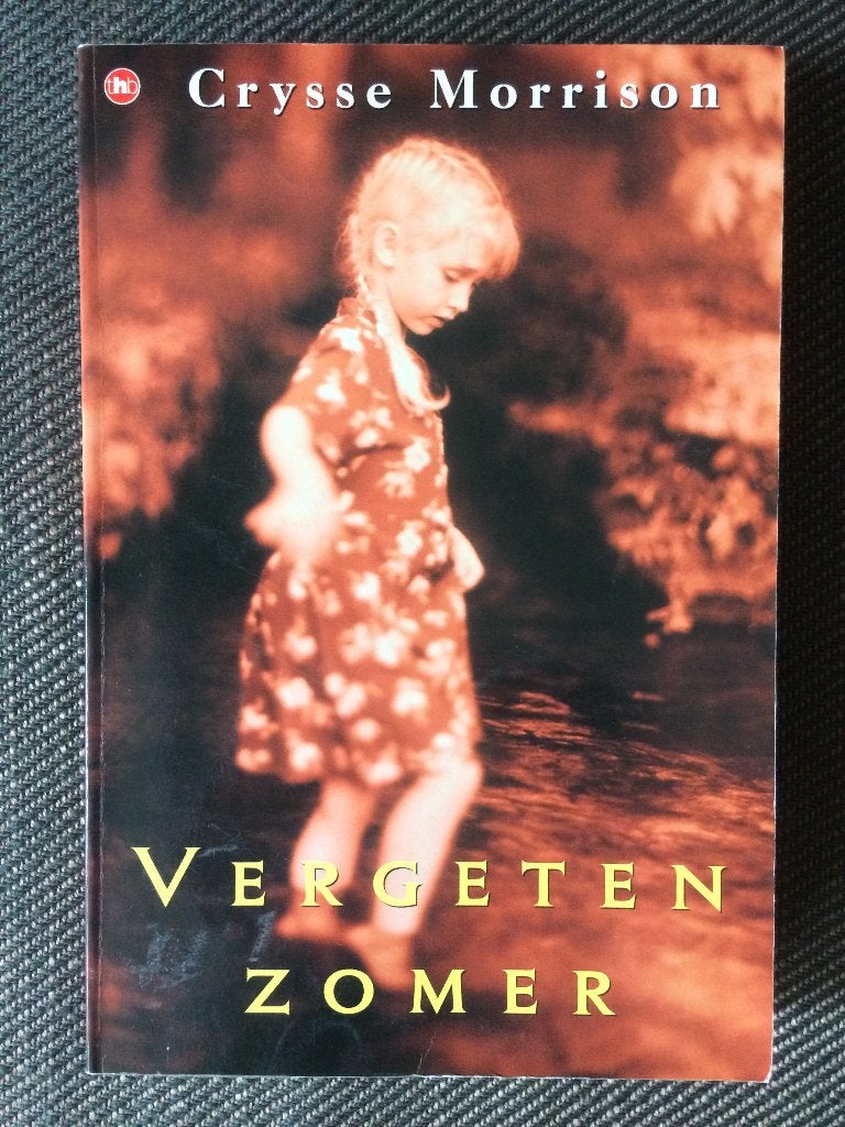 Crysse Morrison - Vergeten zomer., Ophalen of Verzenden, Gelezen, Crysse Morrison