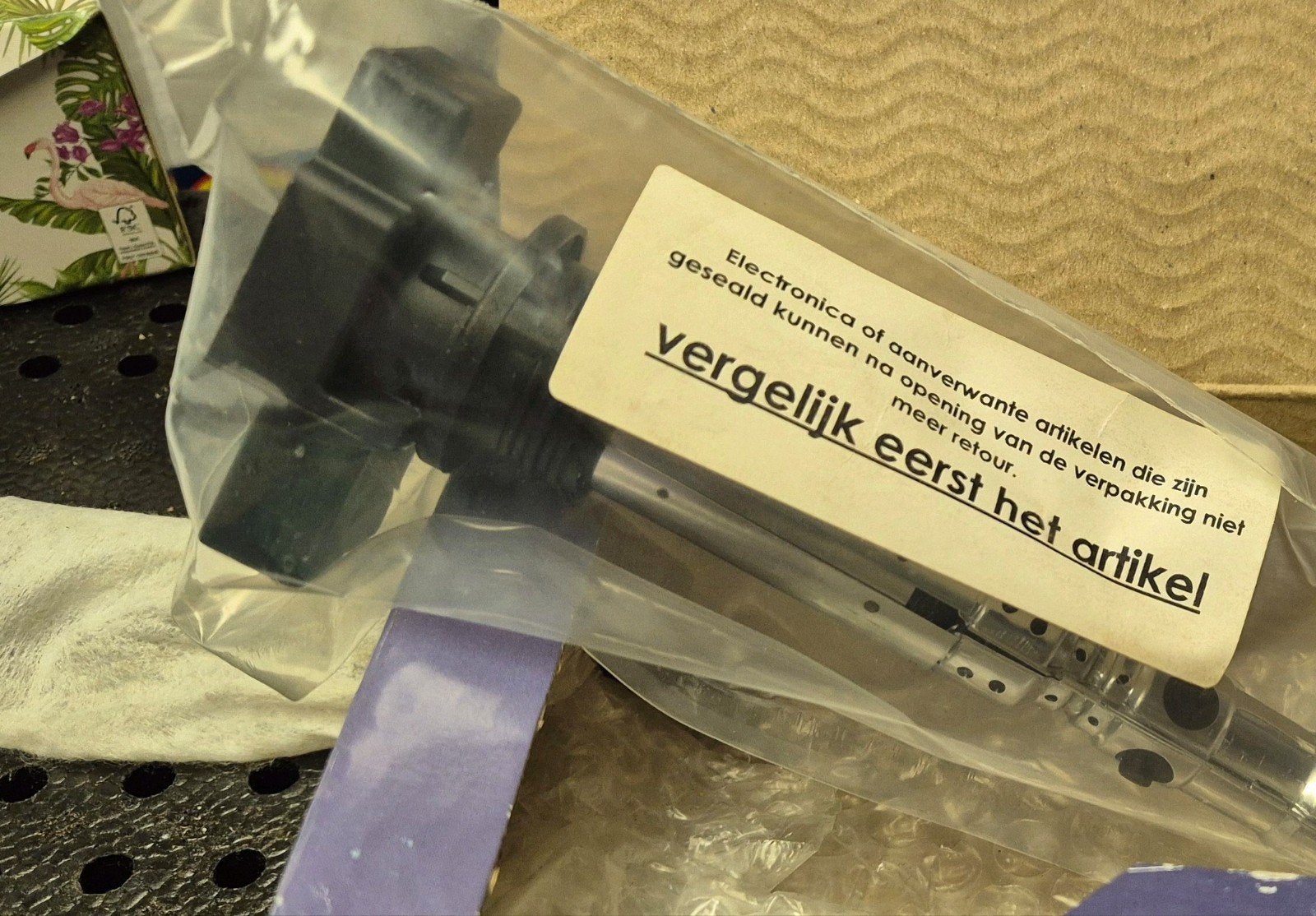 Bobine voor diverse VAG 1.2L modellen - Nieuw in verpakking, Ophalen, Nieuw, Seat