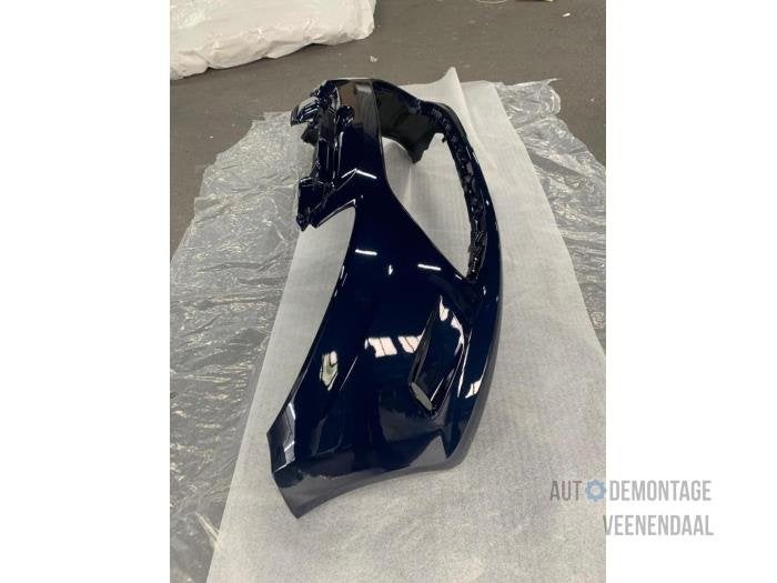Voorbumper van een Ford Fiesta (BLAZER), -, -, Nieuw, Ophalen of Verzenden