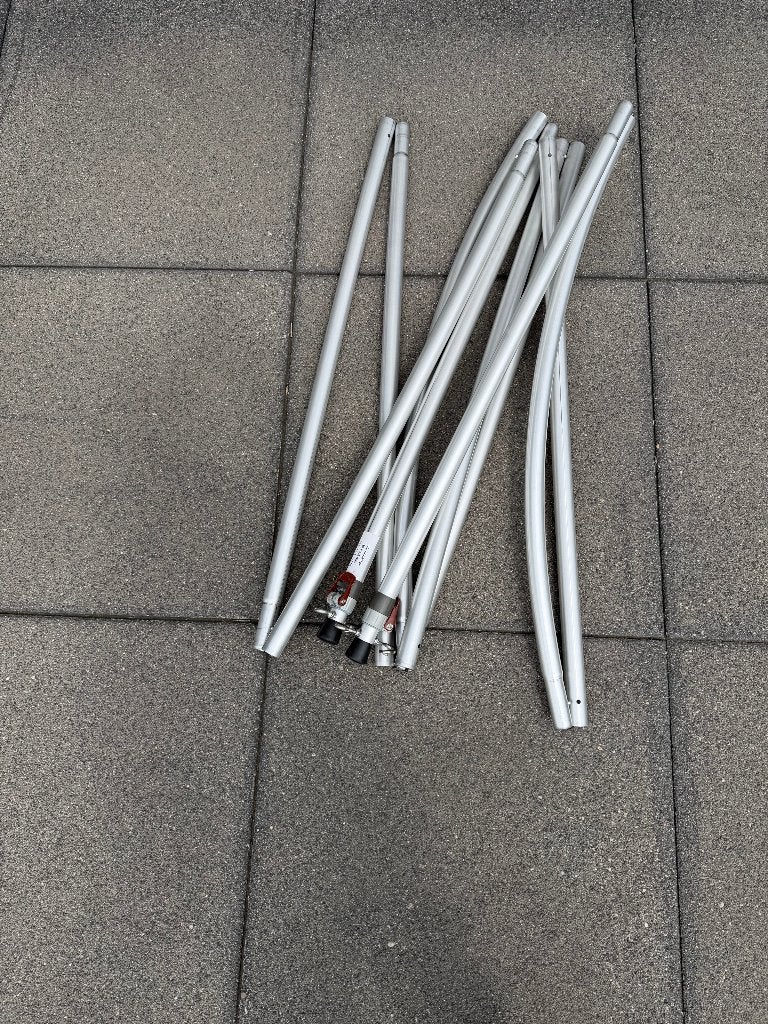 Unico / Baco / Falco Boogstok, Ophalen, Zo goed als nieuw