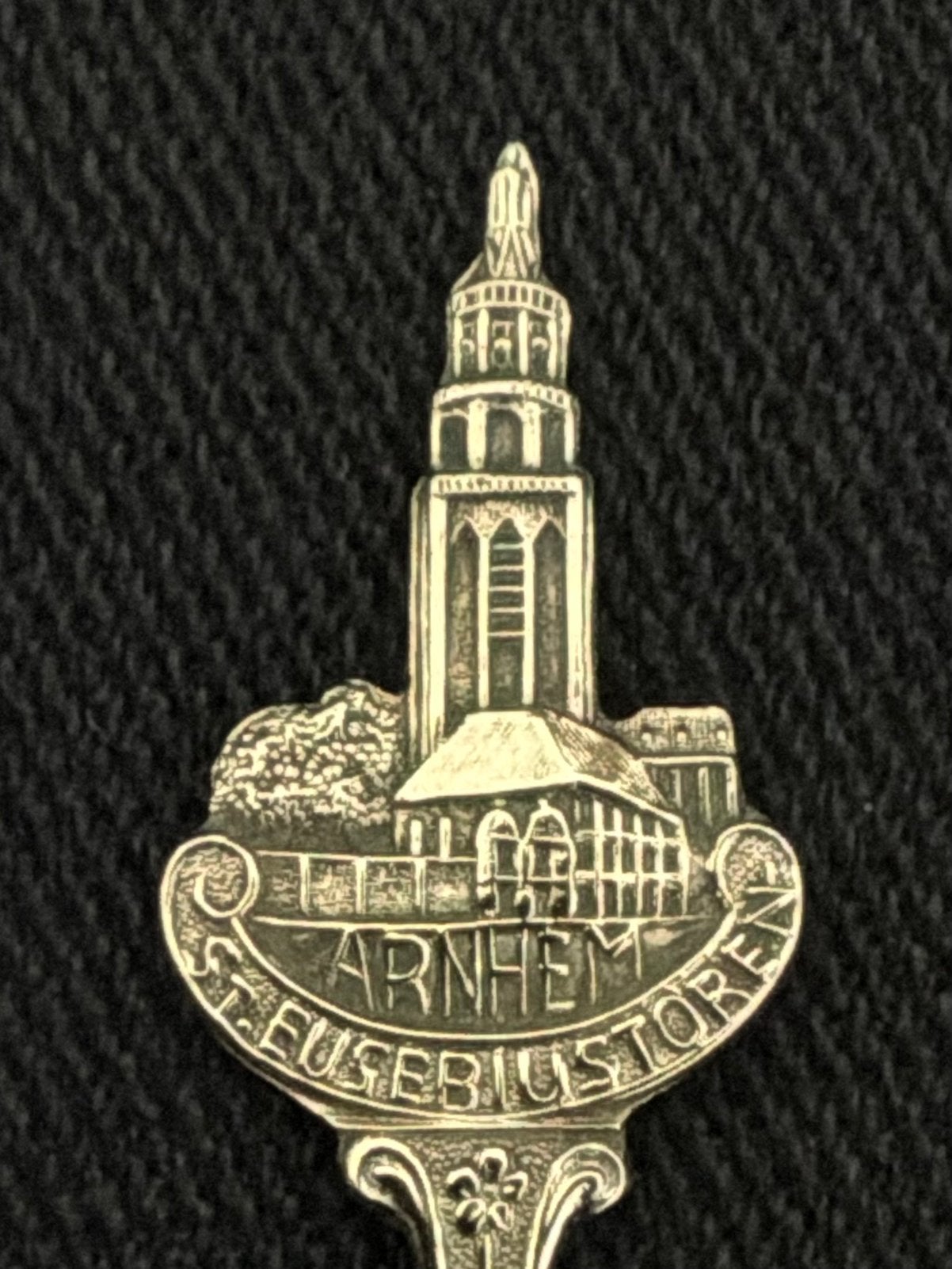 Lepeltje uit Arnhem., Ophalen of Verzenden