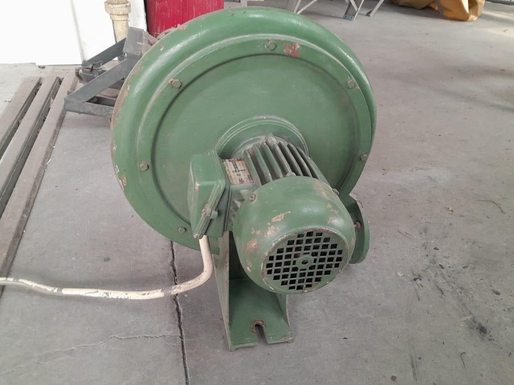Centrifugaal ventilator  Pelger, Ophalen of Verzenden, Ventilator