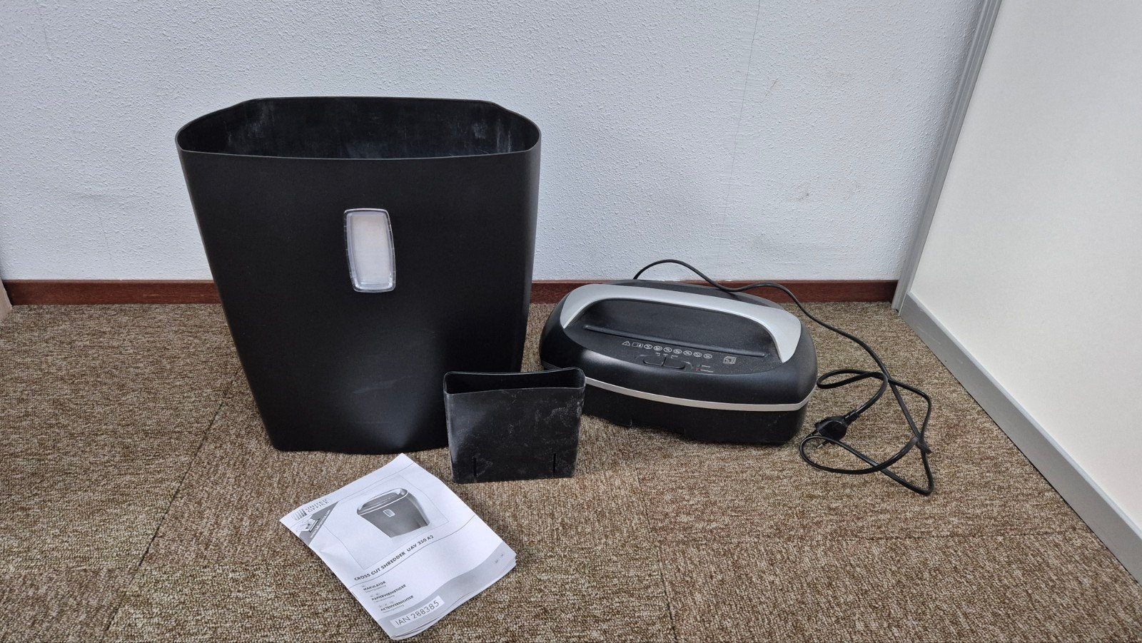 papierversnipperaar, Diversen, Bureau-accessoires, Ophalen of Verzenden