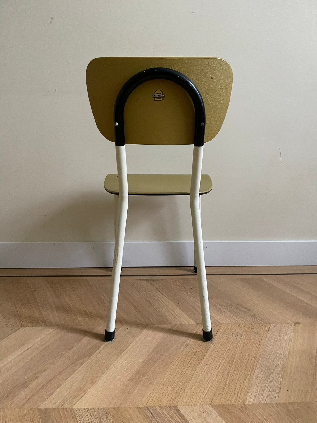 Leuke vintage stoel, bureaustoel, Brabantia, jaren 60, Ophalen, Gebruikt, Overige kleuren, -