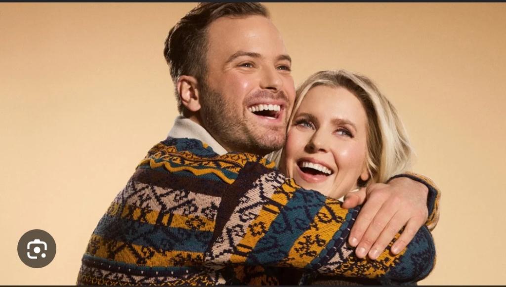 Jim&Bettina, Twee personen
