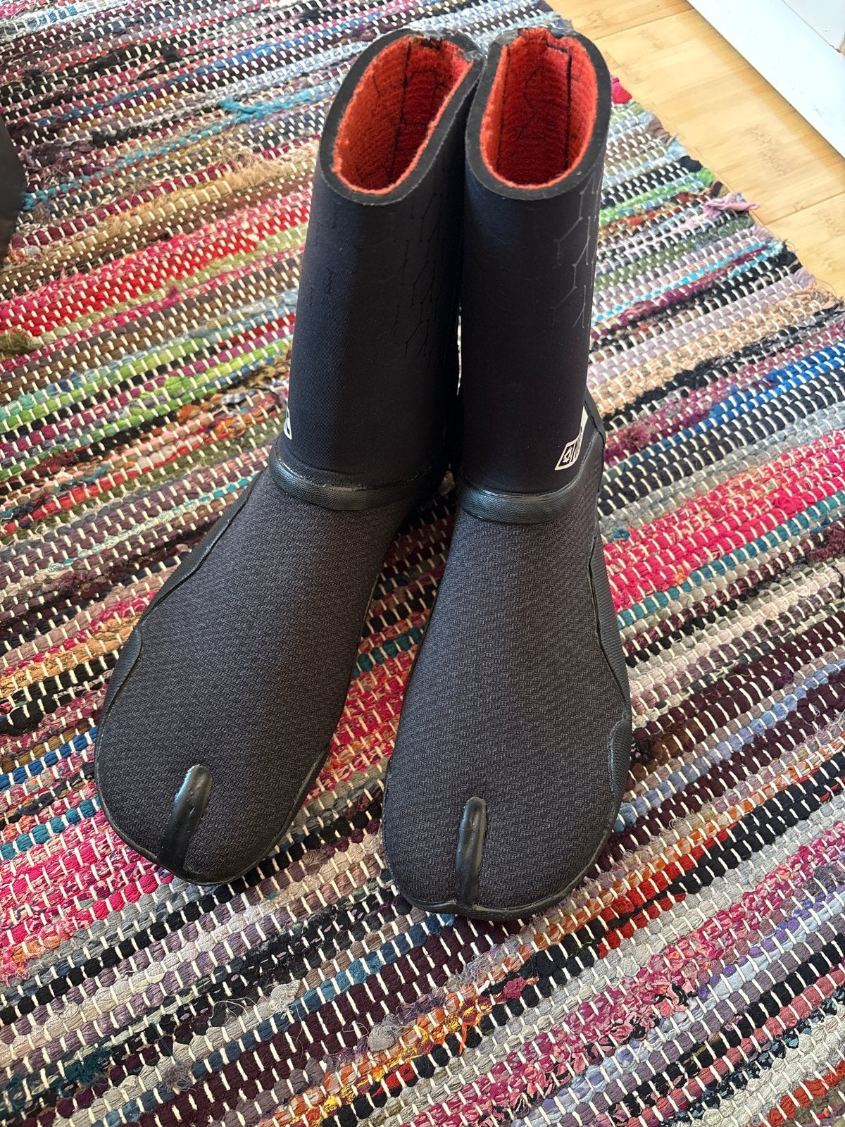 Mystic Surfschoenen surf shoes size 41 - Zo goed als nieuw, Watersport en Boten, Watersportkleding, Ophalen of Verzenden, Zo goed als nieuw